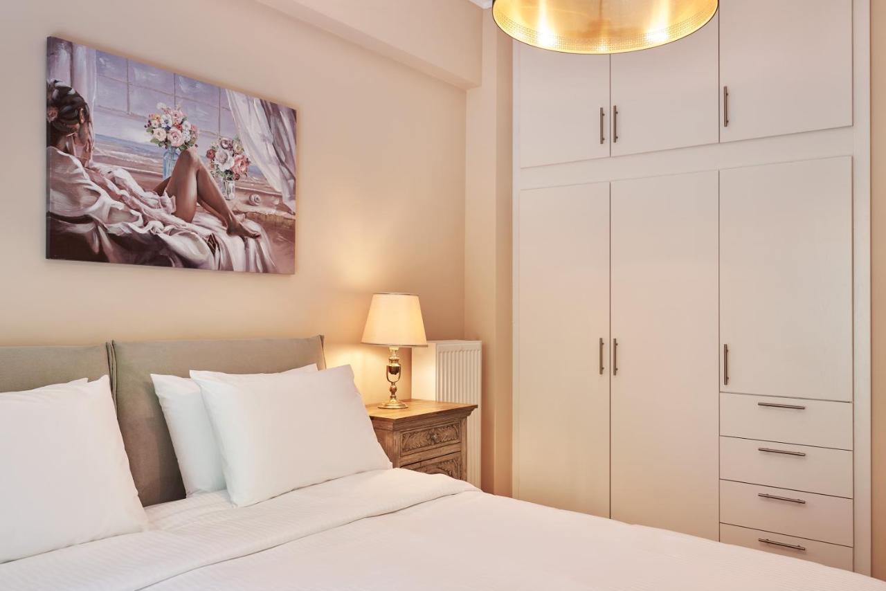 Spirou Merkouri Handcrafted 2bd Apartment Athens