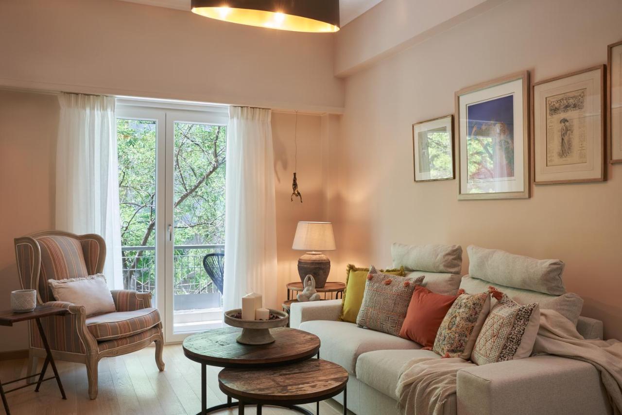 Spirou Merkouri Handcrafted 2bd Apartment *