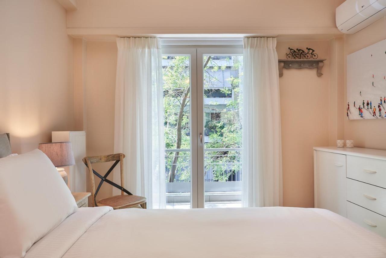 Spirou Merkouri Handcrafted 2bd Apartment