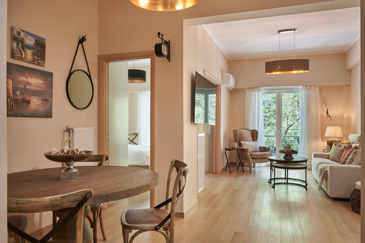 Apartment Spirou Merkouri Handcrafted 2bd