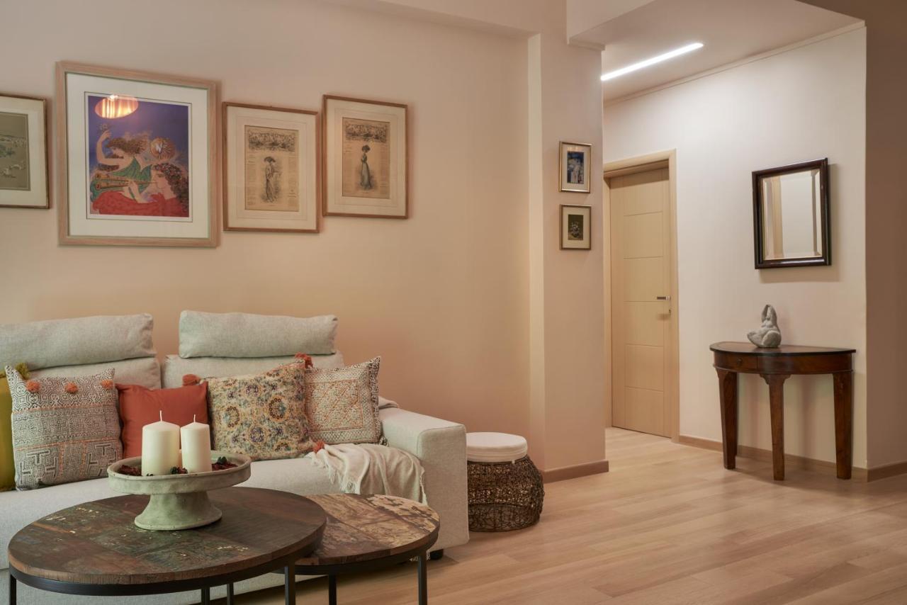Spirou Merkouri Handcrafted 2bd Apartment Athens